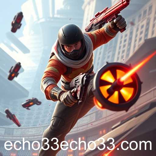 Exploring the Thrills of Action Packed Games with echo33