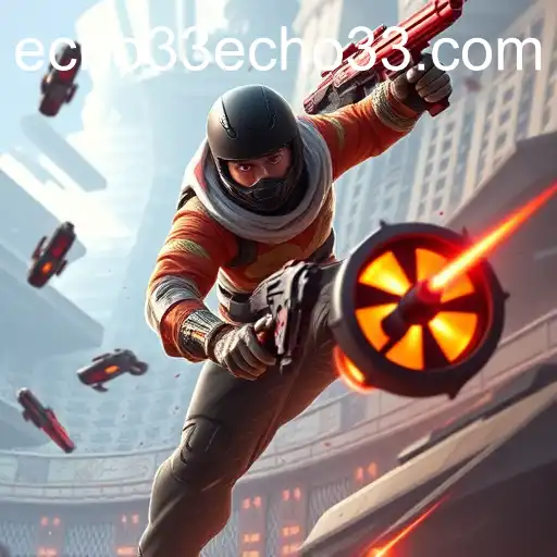 Exploring the Thrills of Action Packed Games with echo33