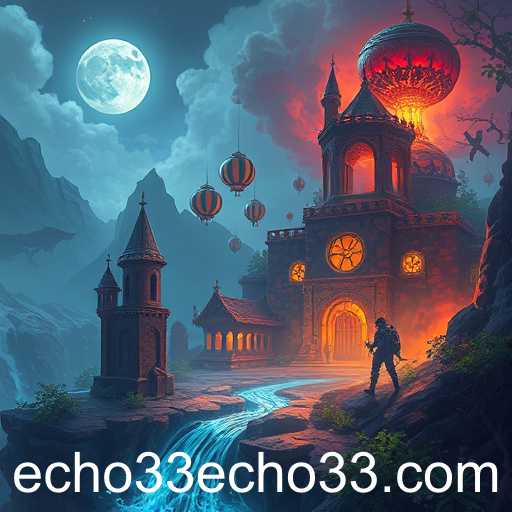 Exploring Echo33: The Rise of Adventure Worlds in Online Gaming