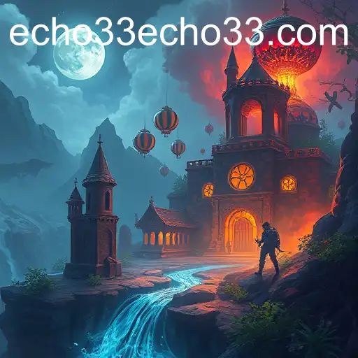 Exploring Echo33: The Rise of Adventure Worlds in Online Gaming