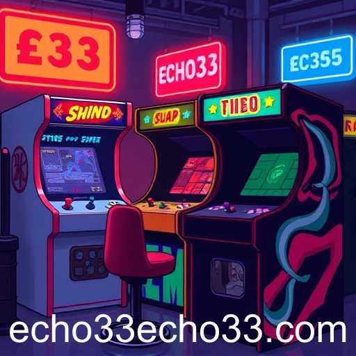 Rediscovering the Nostalgia: Echoes of Arcade Games in the Digital Era