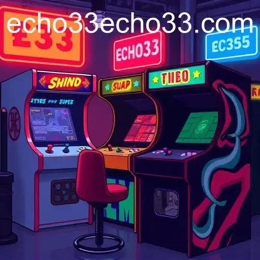 Rediscovering the Nostalgia: Echoes of Arcade Games in the Digital Era