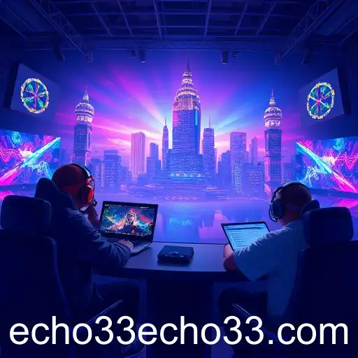 Echo33: The Future of Online Gaming Dynamics