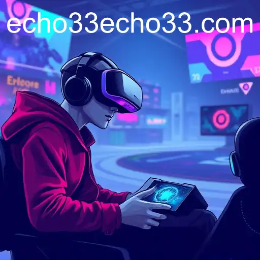 Echo33 Revolutionizing Online Gaming