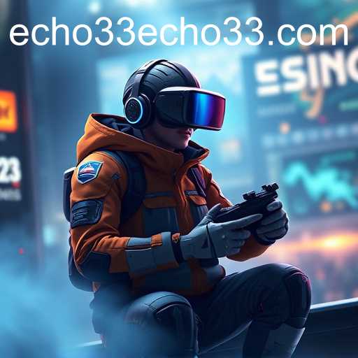 Echo33: A Revolution in Online Gaming