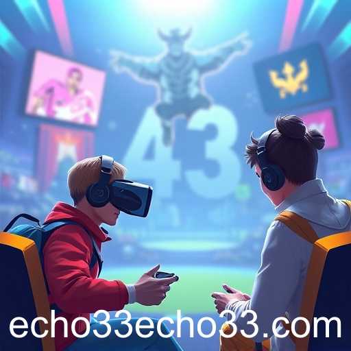 Echo33: Revolutionizing Digital Gaming Experiences