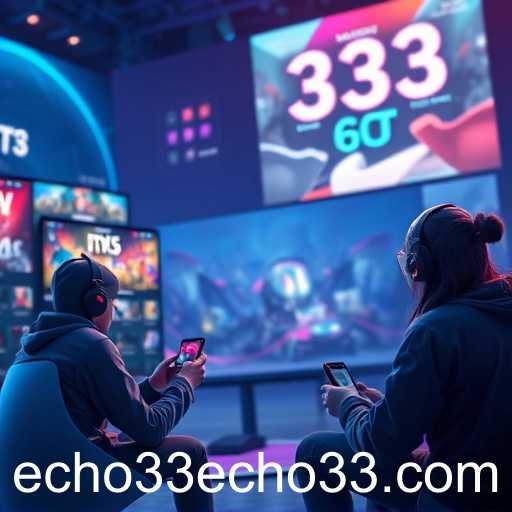 Echo33: Revolutionizing Online Gaming Trends