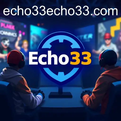 Echo33: Revolutionizing Online English Gaming