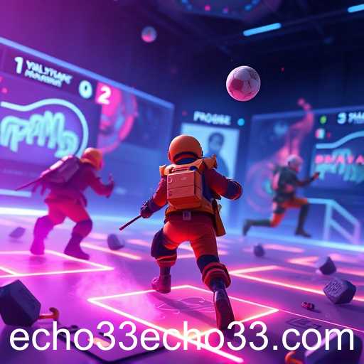 The Rise of Echo33: Shaping the Future of Online Gaming