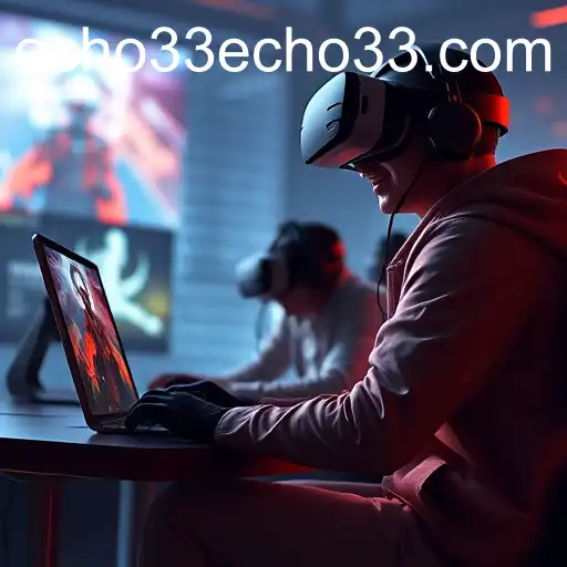 Echo33: The Rising Star in Online Gaming