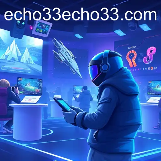 Echo33's Expanding Influence in Online Gaming Industry