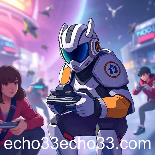 Echo33: Redefining Online Gaming