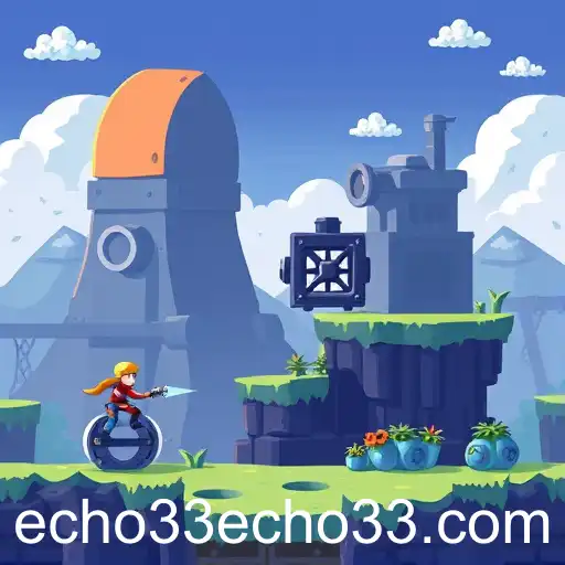 Echo33: The Resurgence of Classic Online Gaming