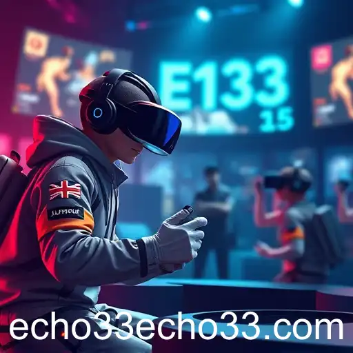 The Rise of Echo33 in the Online Gaming World