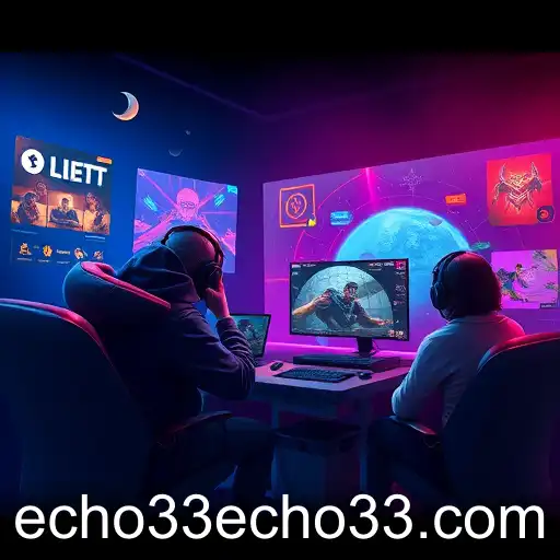 Gaming Trends and Echo33 in 2025