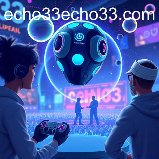 The Rise of Echo33: Redefining Online Gaming in 2025