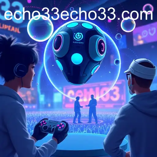 The Rise of Echo33: Redefining Online Gaming in 2025