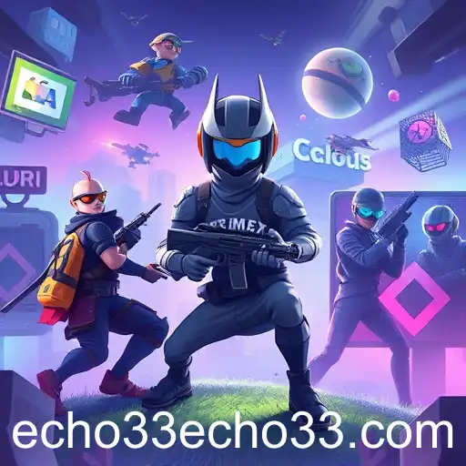 The Rise of Echo33: Gaming's New Frontier