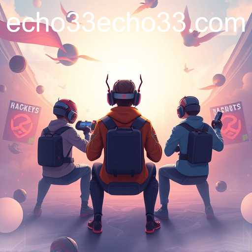 The Rise of Echo33 in Online Gaming