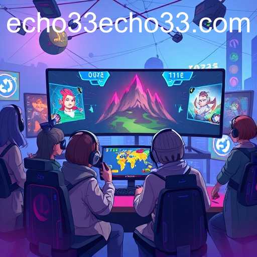 The Rise of Online Gaming Communities