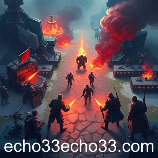 Exploring Strategy Zones: The Intellectual Allure of Gaming with Echo33