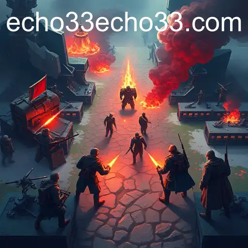 Exploring Strategy Zones: The Intellectual Allure of Gaming with Echo33